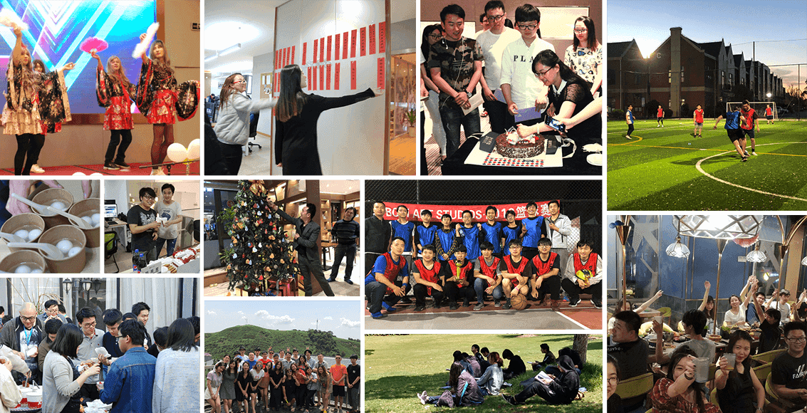 奇异果·体育风采