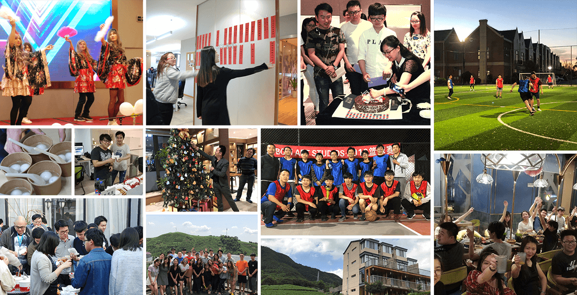 奇异果·体育风采