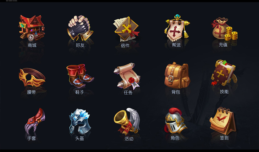 奇异果·体育UI设计